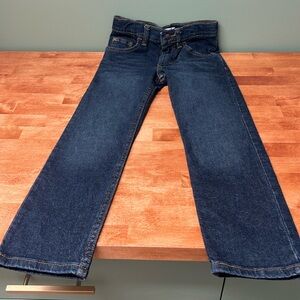 Wrangler Boy Jeans size 7 Slim, like new condition